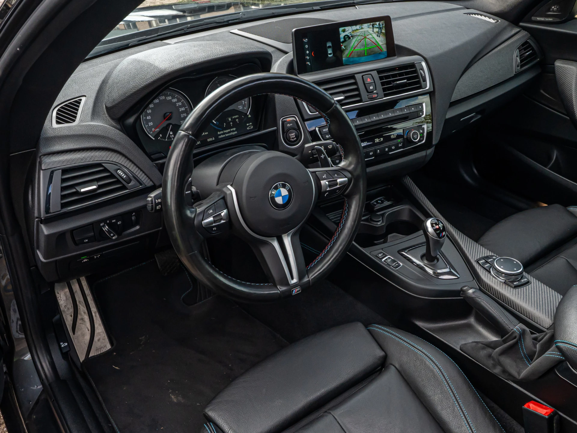 Hoofdafbeelding BMW M2