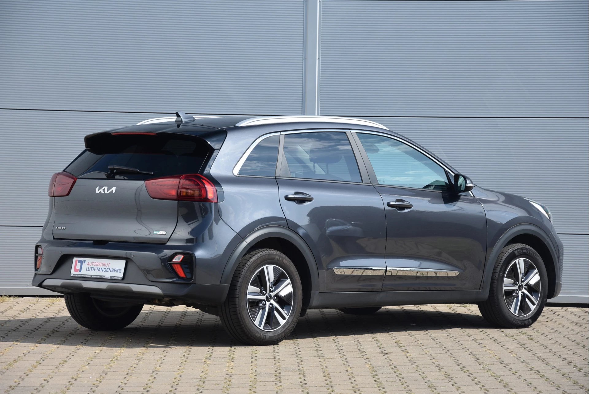 Hoofdafbeelding Kia Niro