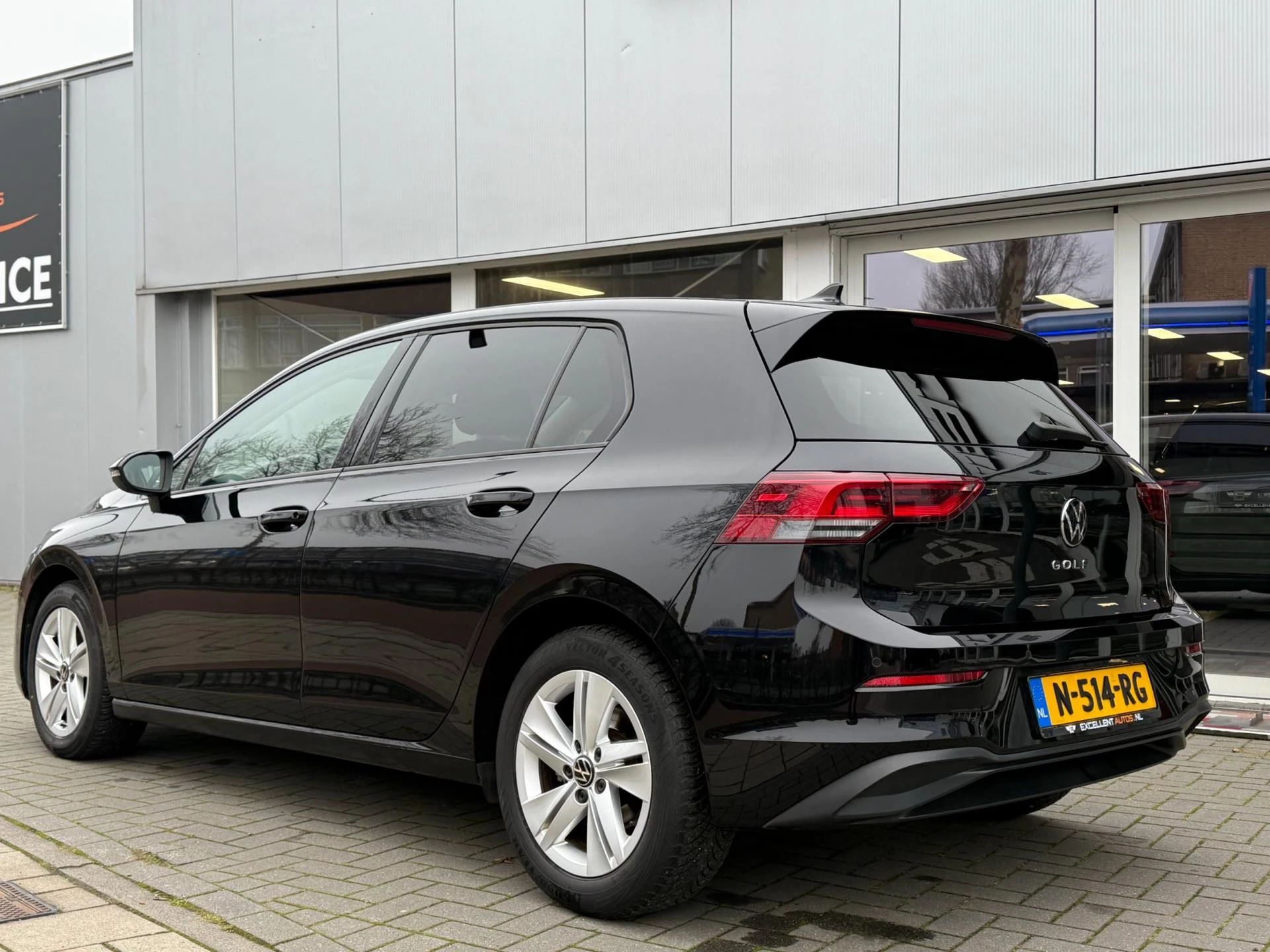 Hoofdafbeelding Volkswagen Golf