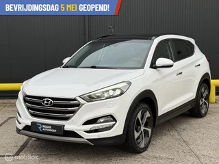 Hyundai Tucson 1.6 T-GDi Premium 4WD PANORAMADAK | BOMVOL