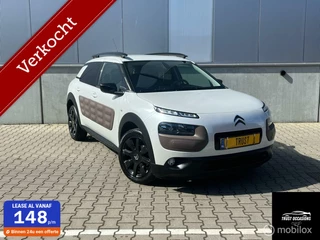 Citroen C4 Cactus 1.2 PureTech AUT NAP TREKHAAK NAVI