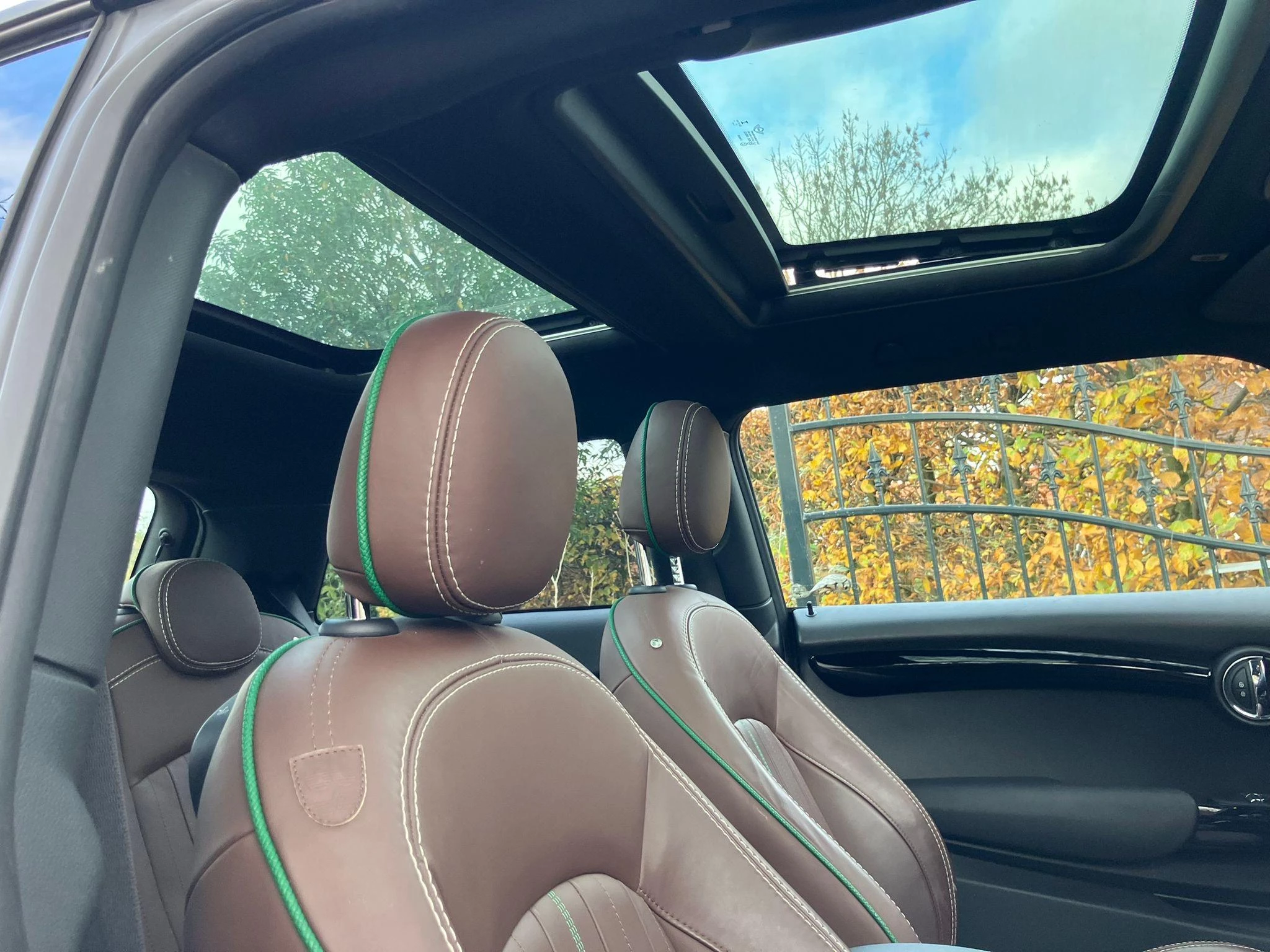 Hoofdafbeelding MINI Cooper S