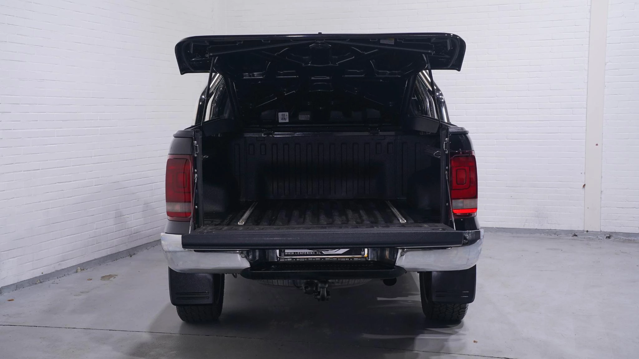 Hoofdafbeelding Volkswagen Amarok