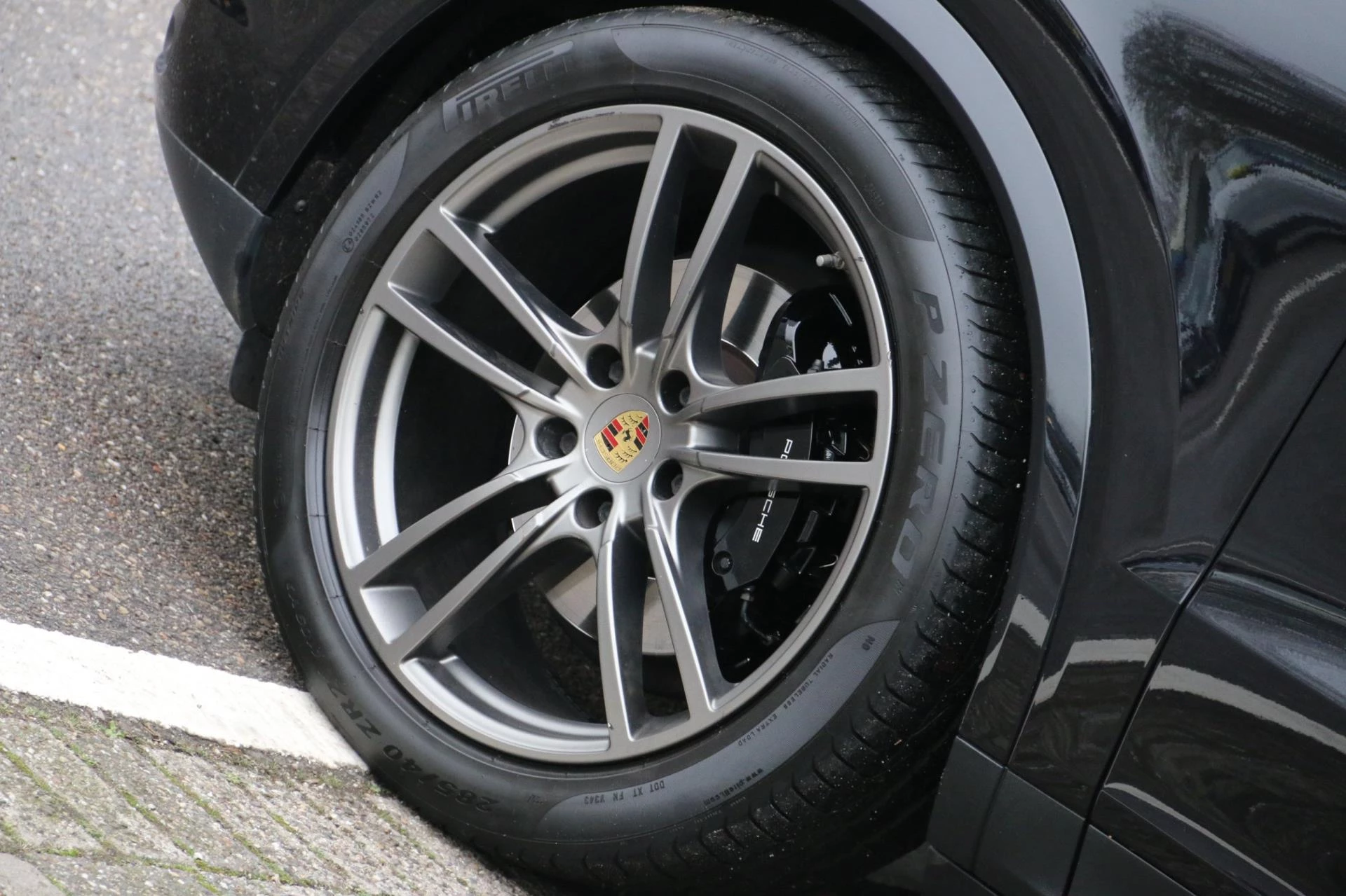 Hoofdafbeelding Porsche Cayenne