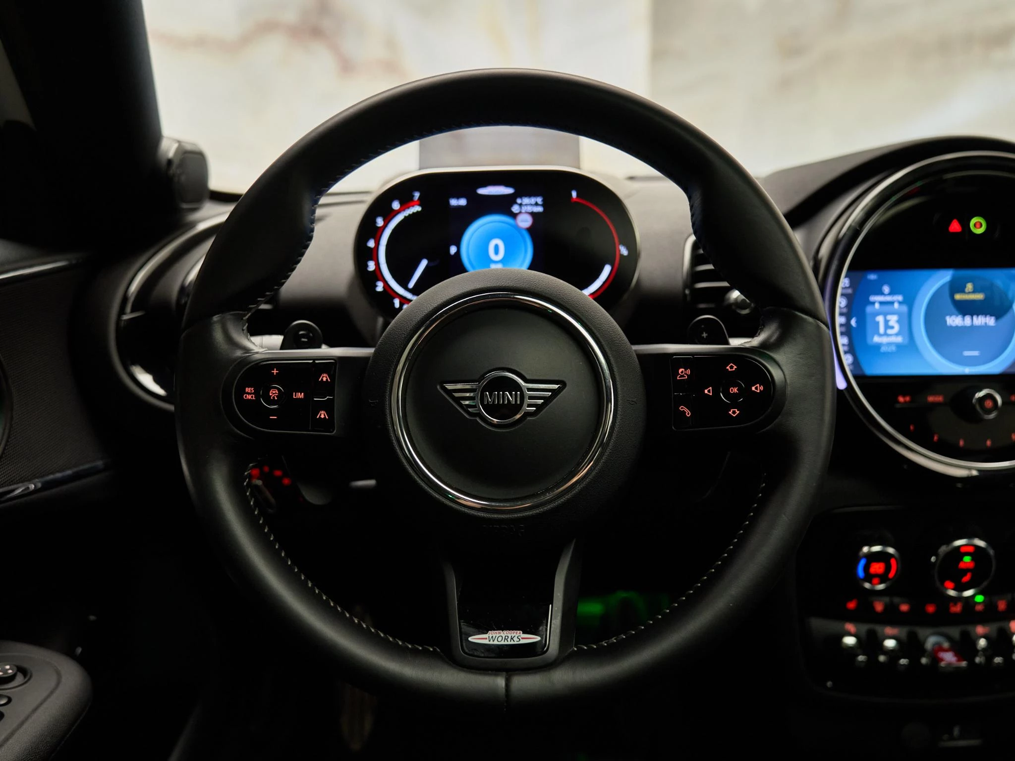 Hoofdafbeelding MINI Clubman