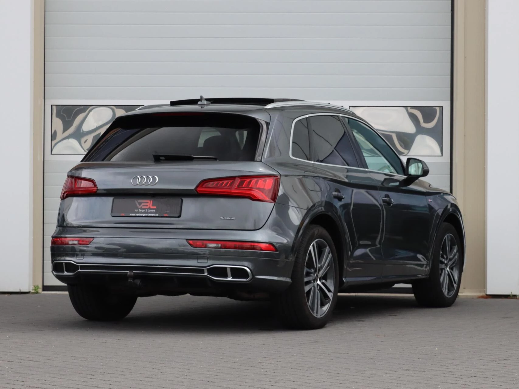 Hoofdafbeelding Audi Q5