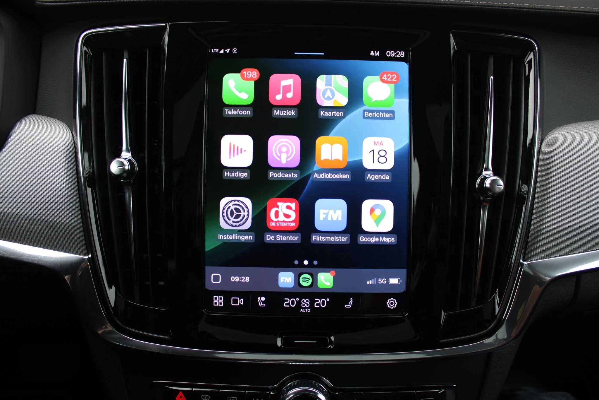 Hoofdafbeelding Volvo V90