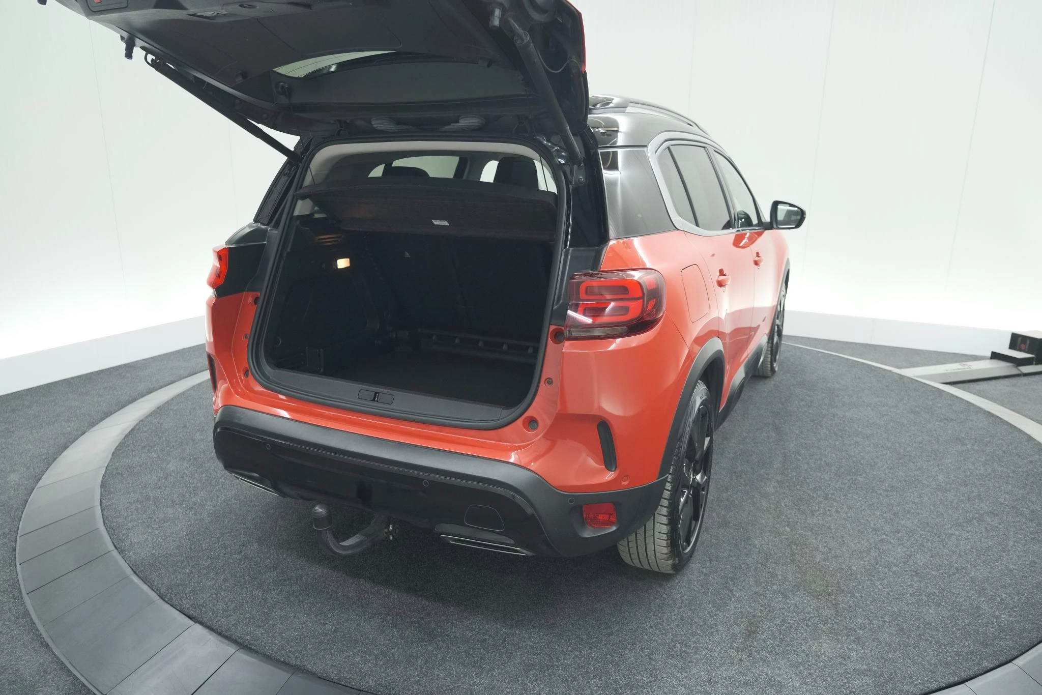 Hoofdafbeelding Citroën C5 Aircross