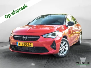 Hoofdafbeelding Opel Corsa Opel Corsa 1.2 GS Line 1e-Eig. & Dealer-Onderh. BOVAG-Garantie.