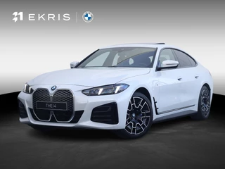 Hoofdafbeelding BMW i4 BMW i4 eDrive35 | M Sport Edition | M Sportpakket | Innovation Pack | Comfort Pack