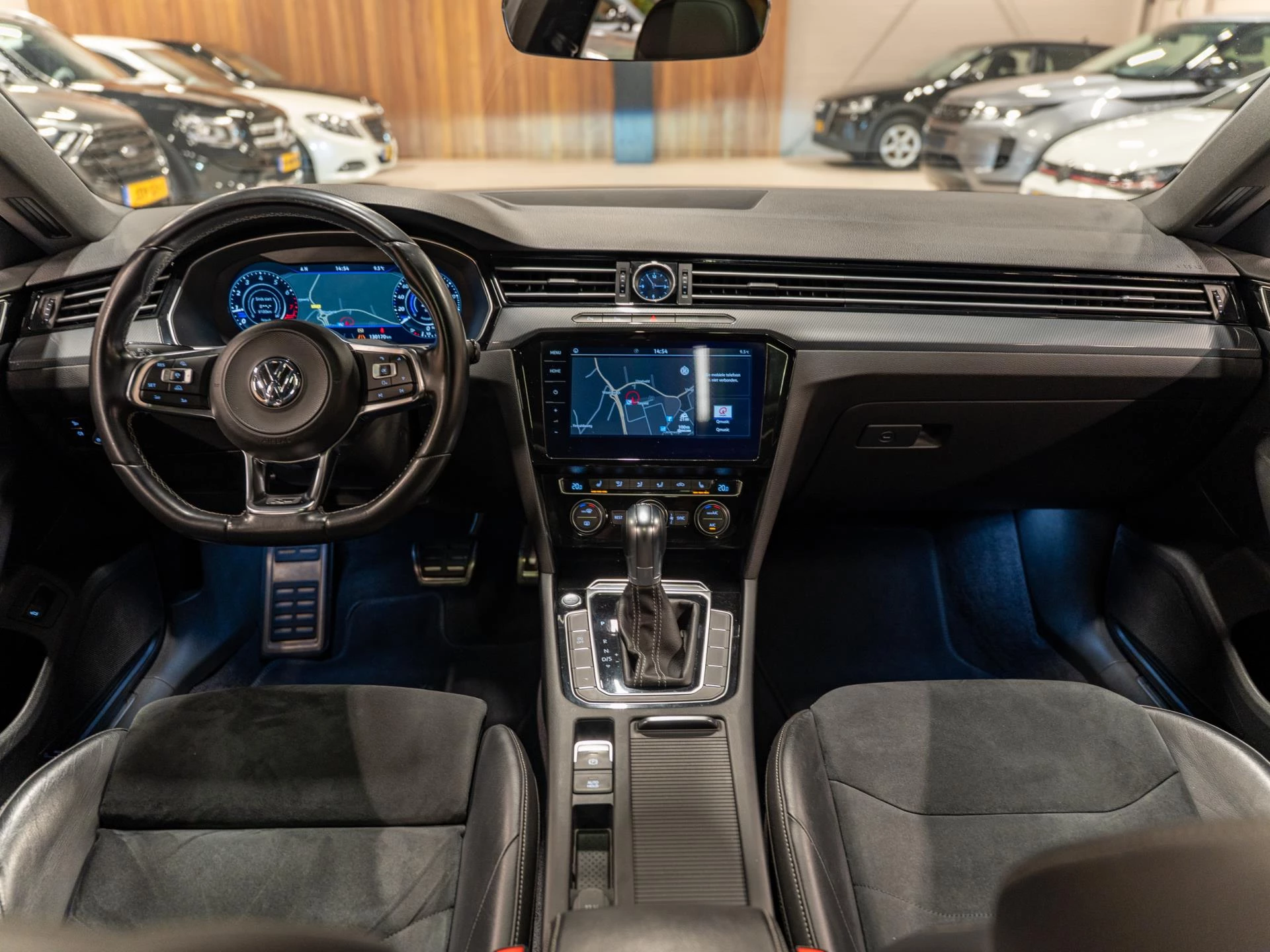 Hoofdafbeelding Volkswagen Arteon