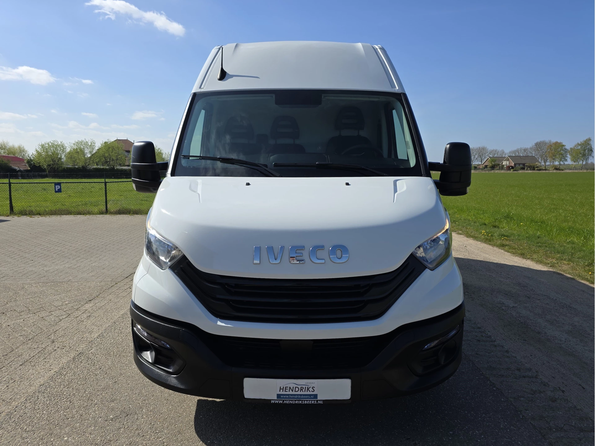 Hoofdafbeelding Iveco Daily