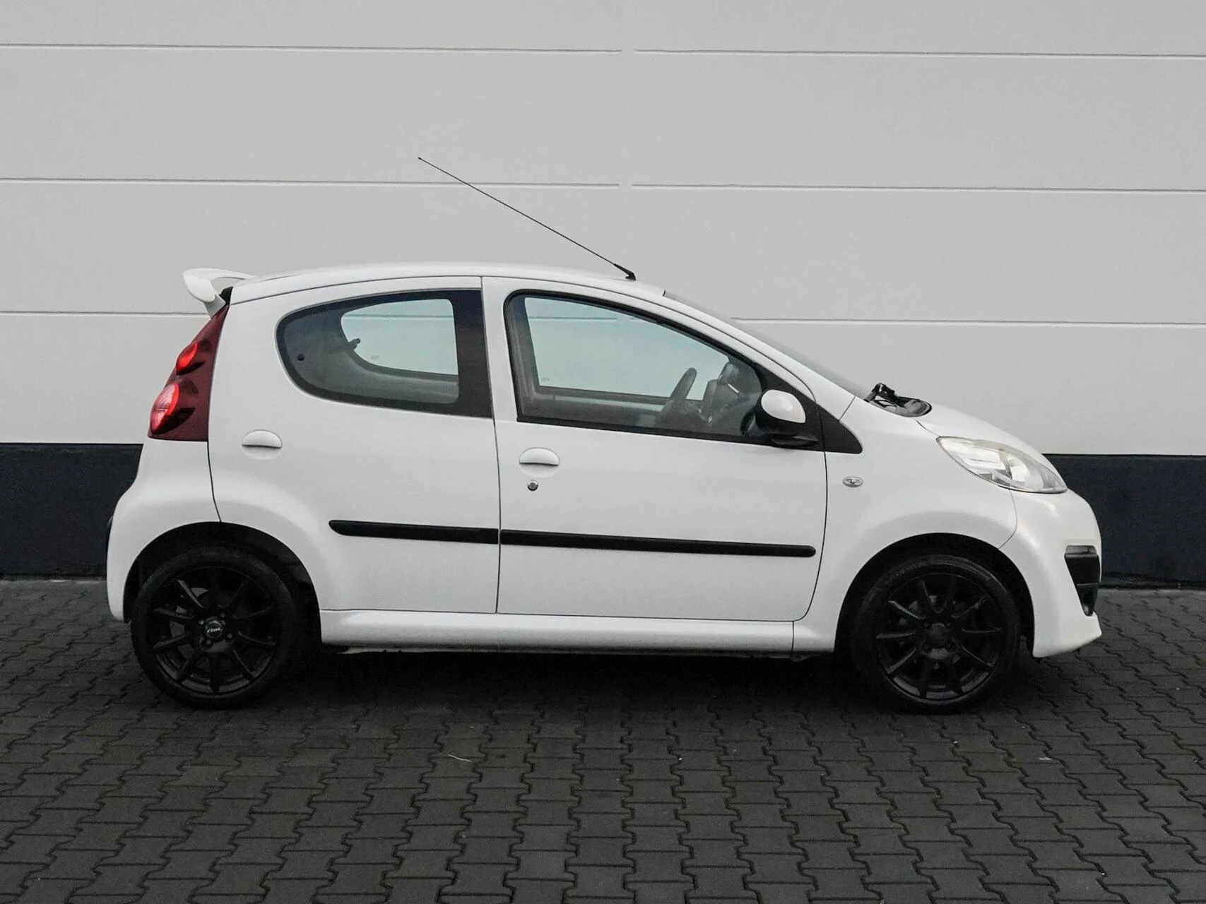 Hoofdafbeelding Peugeot 107