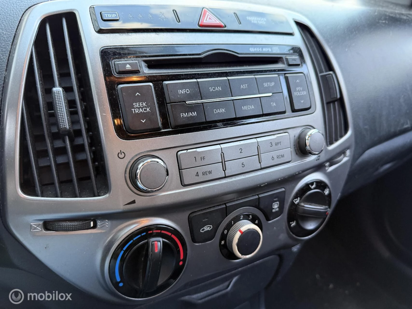 Hoofdafbeelding Hyundai i20