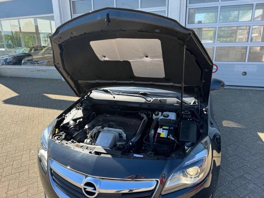Hoofdafbeelding Opel Insignia