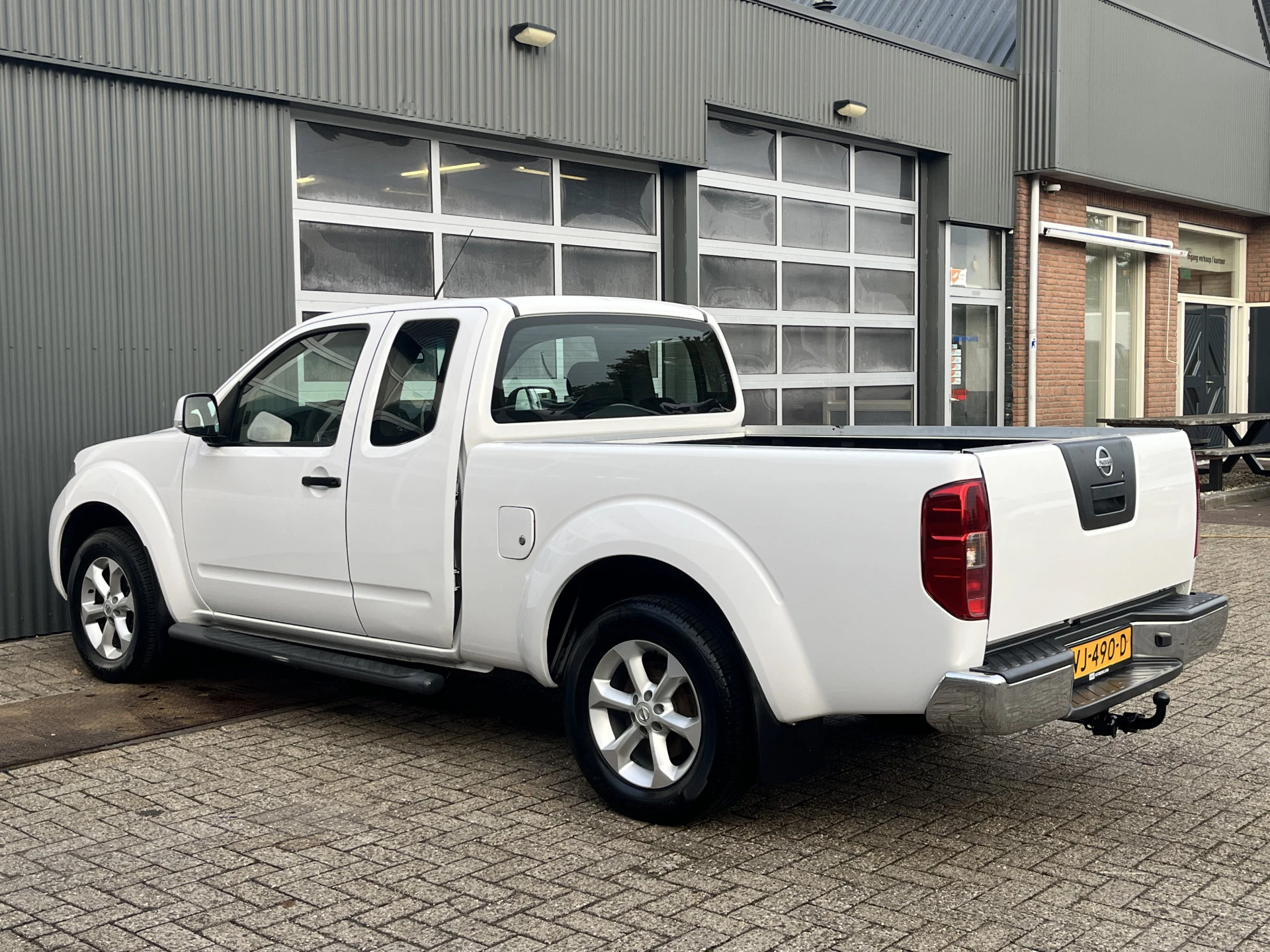 Hoofdafbeelding Nissan Navara