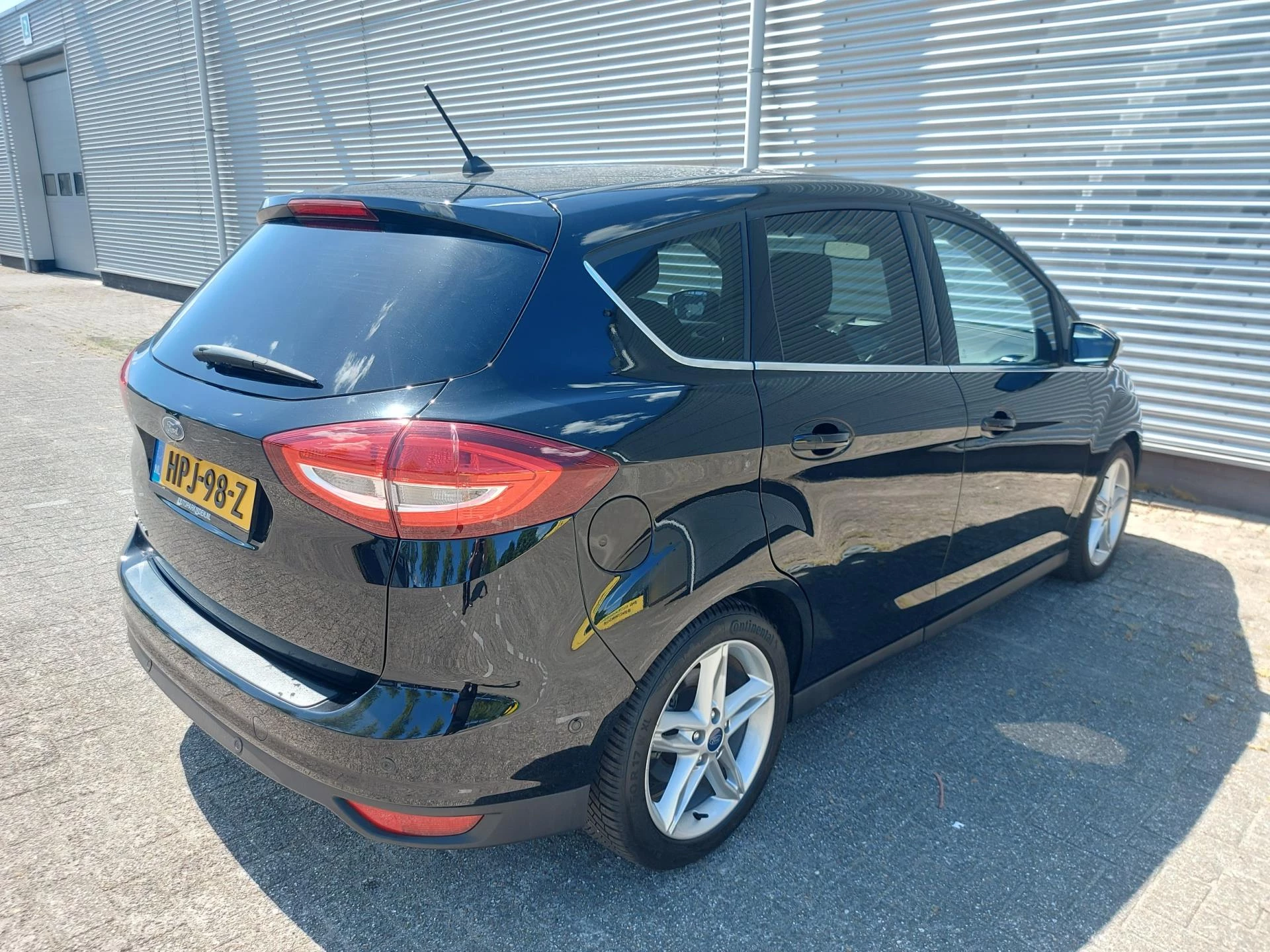 Hoofdafbeelding Ford C-MAX