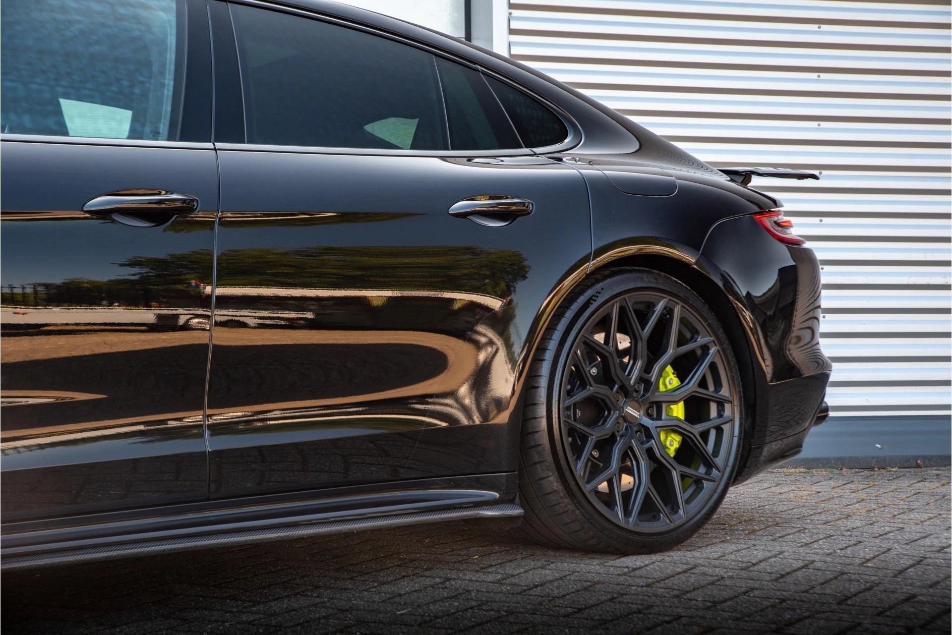 Hoofdafbeelding Porsche Panamera