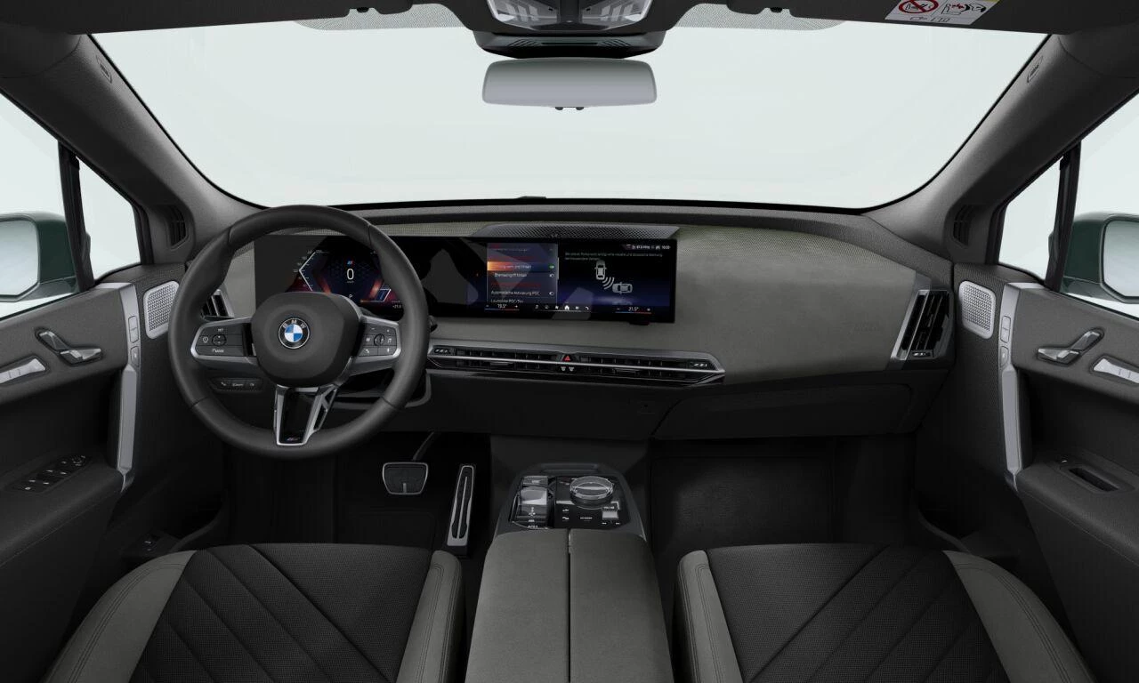 Hoofdafbeelding BMW iX