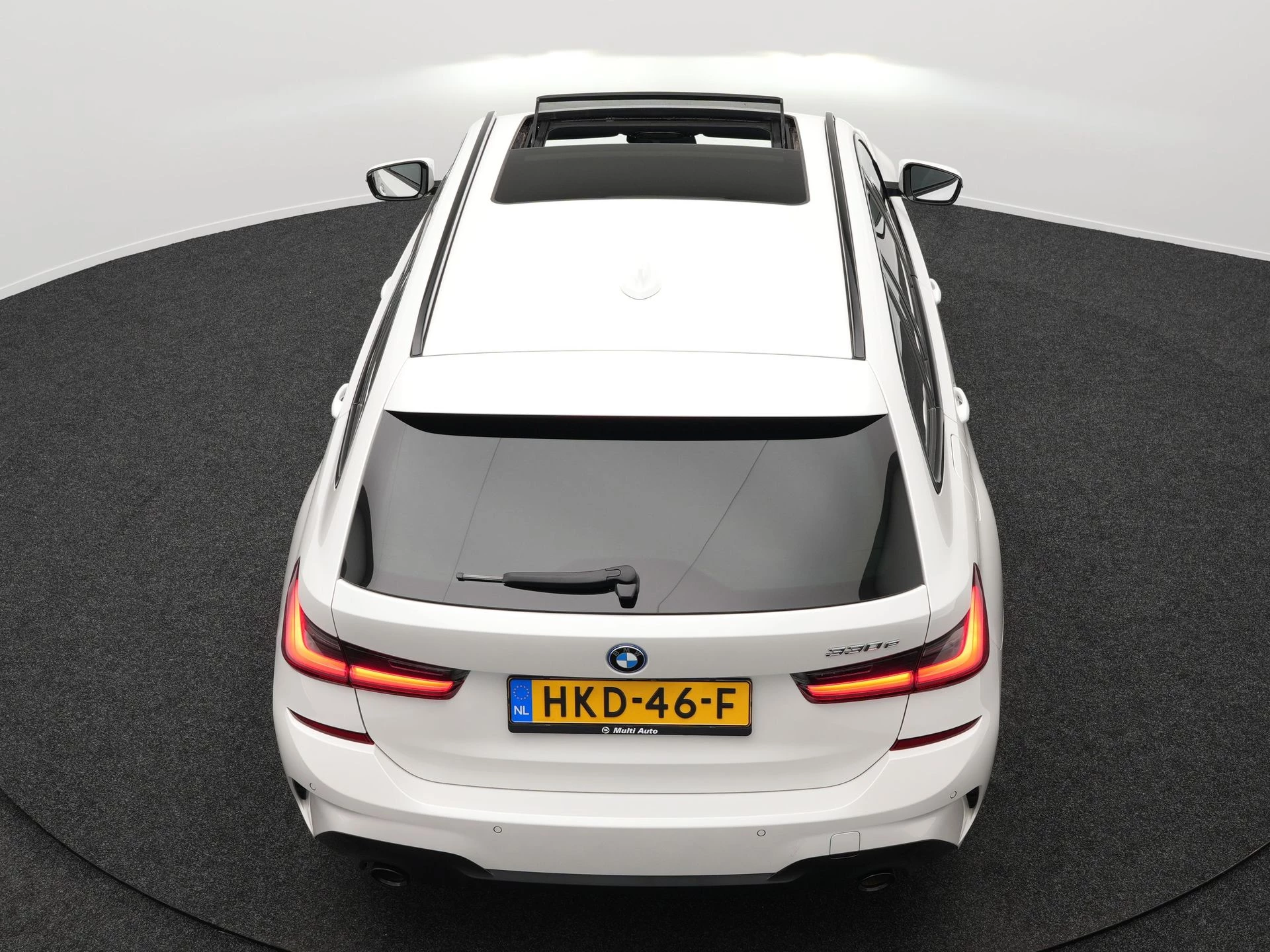 Hoofdafbeelding BMW 3 Serie