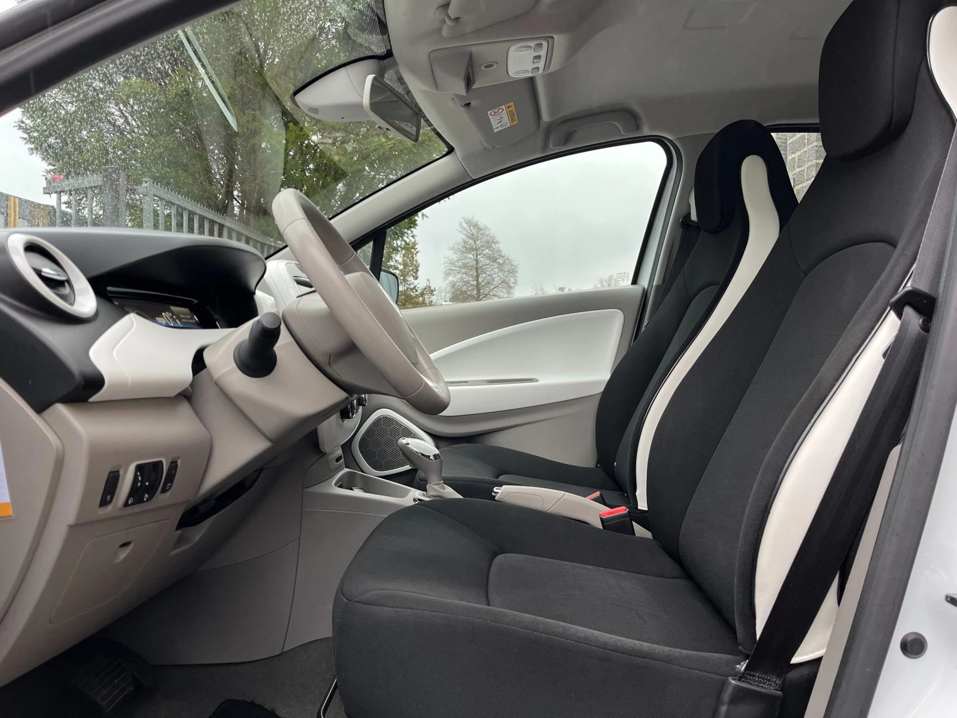 Hoofdafbeelding Renault ZOE