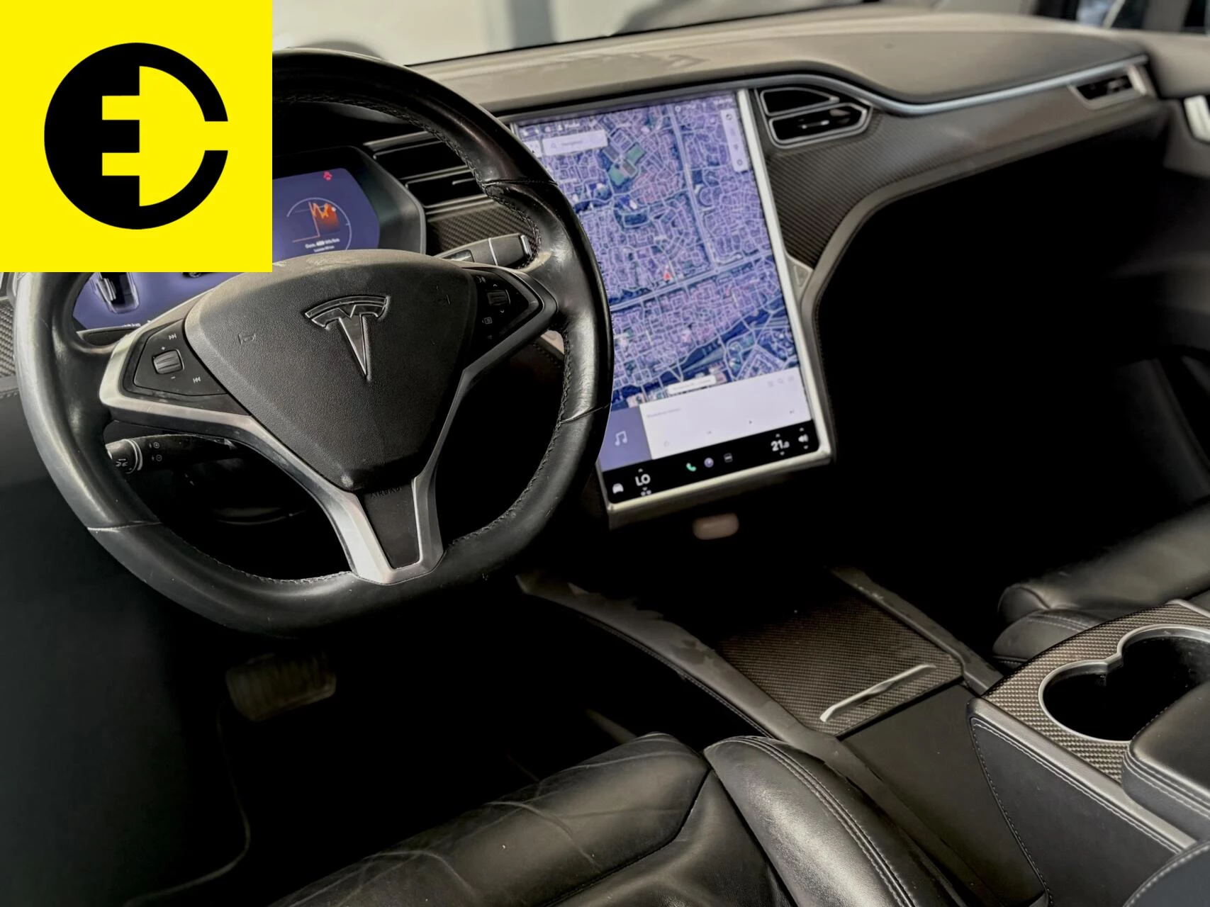Hoofdafbeelding Tesla Model X