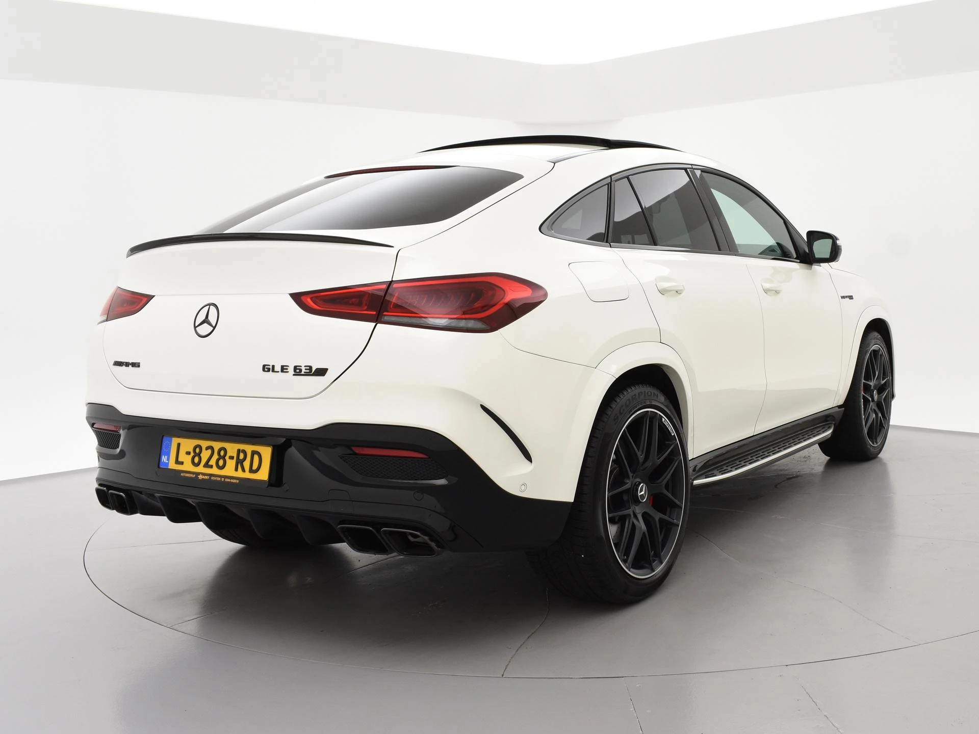 Hoofdafbeelding Mercedes-Benz GLE