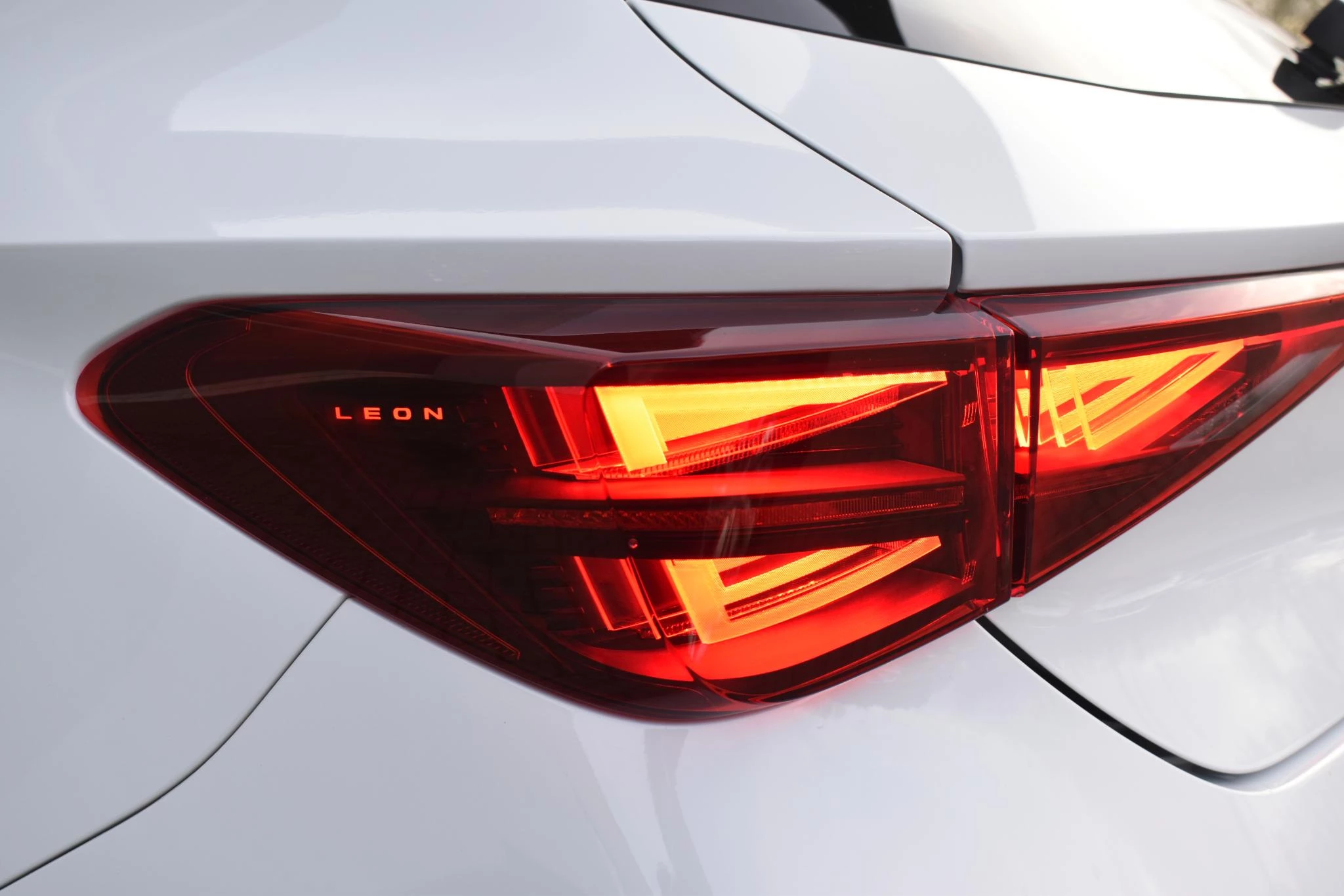 Hoofdafbeelding CUPRA Leon