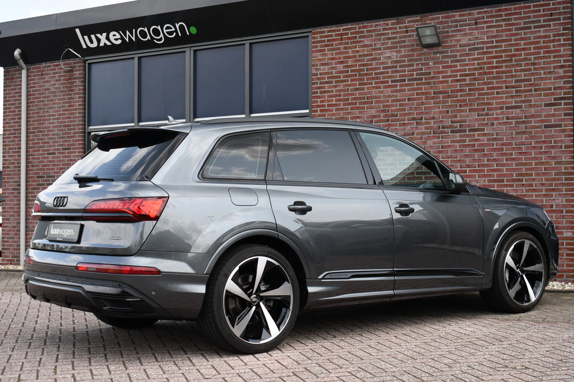 Hoofdafbeelding Audi Q7
