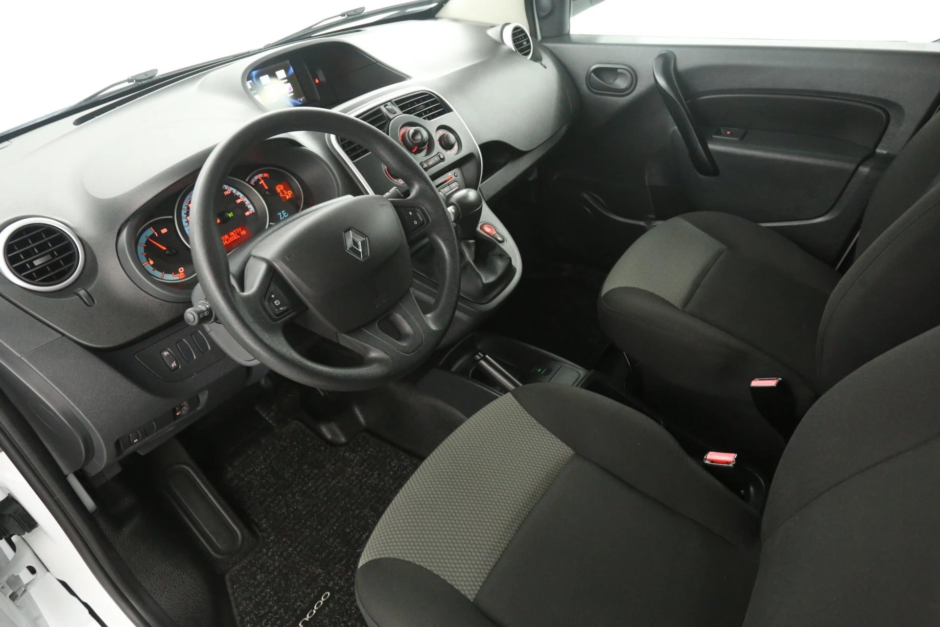 Hoofdafbeelding Renault Kangoo Z.E.