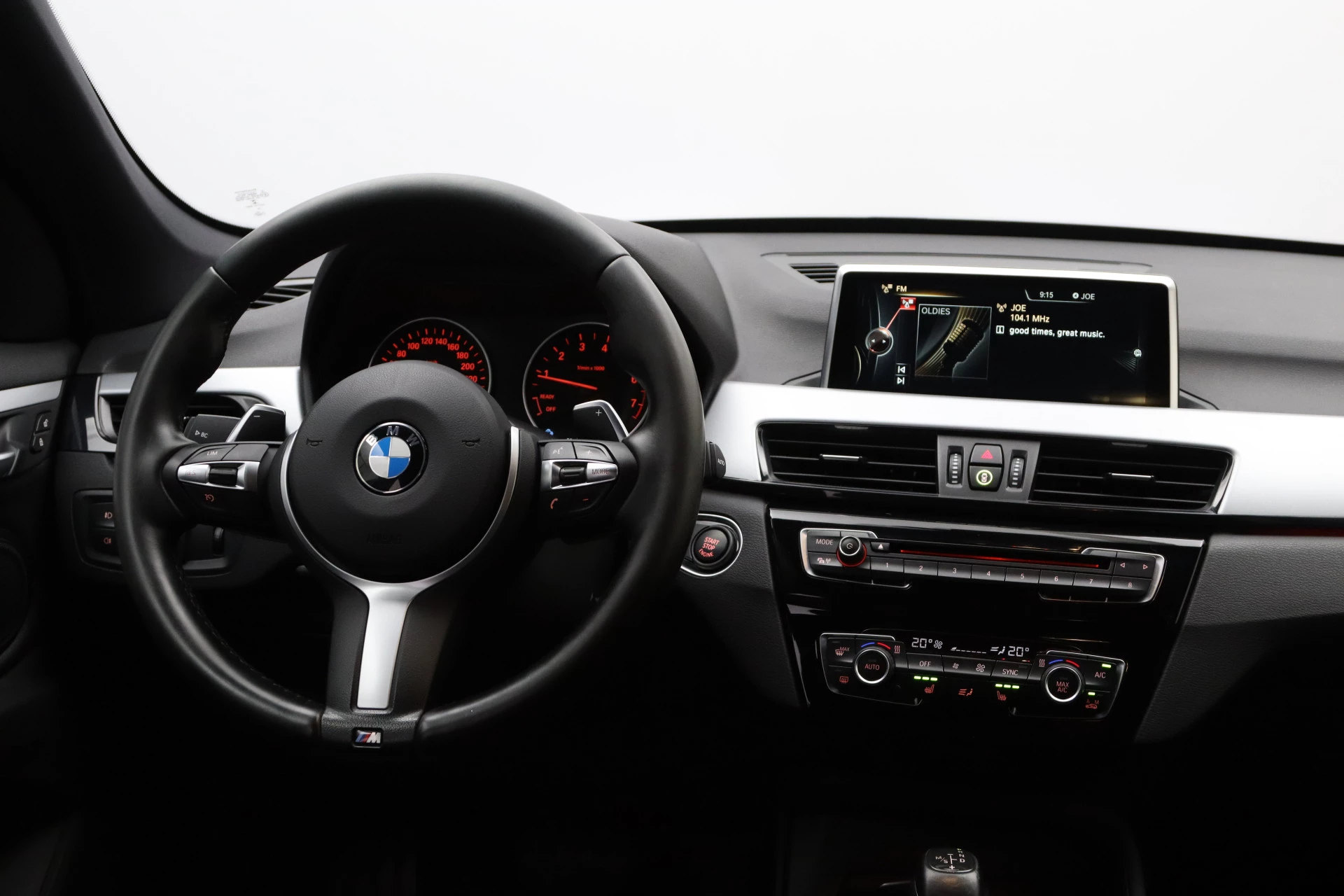 Hoofdafbeelding BMW X1