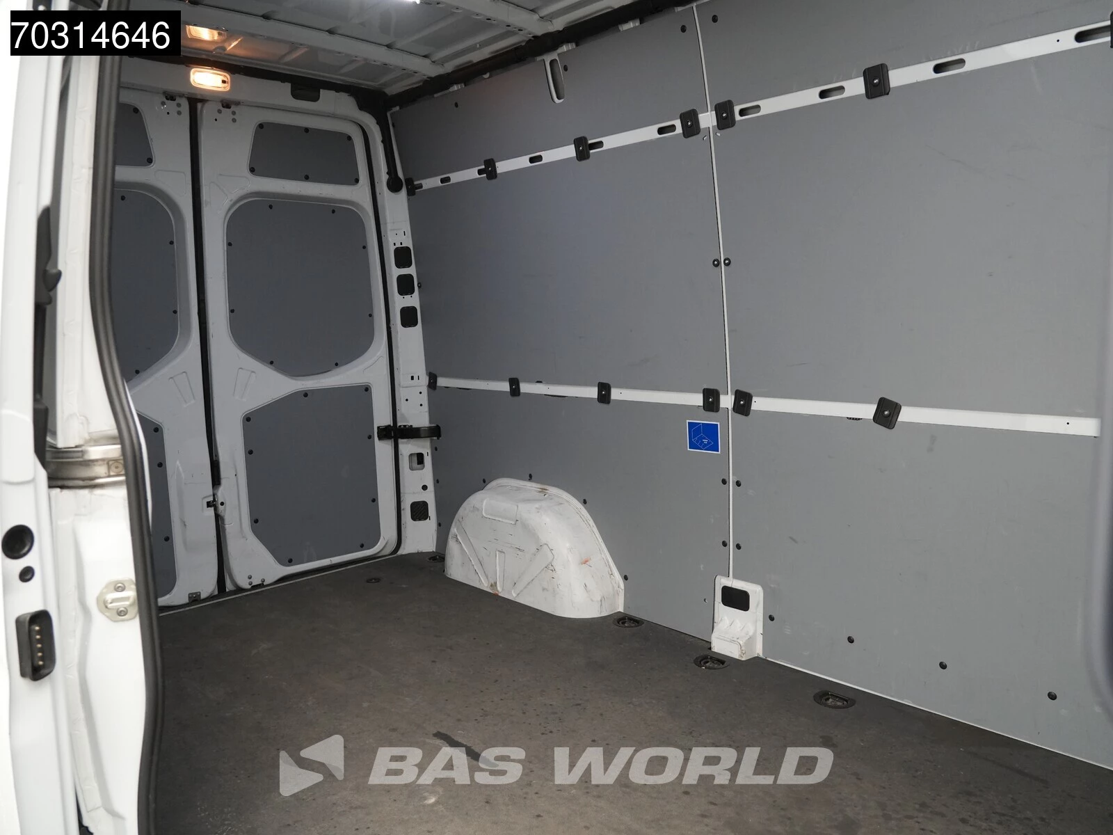 Hoofdafbeelding Mercedes-Benz eSprinter