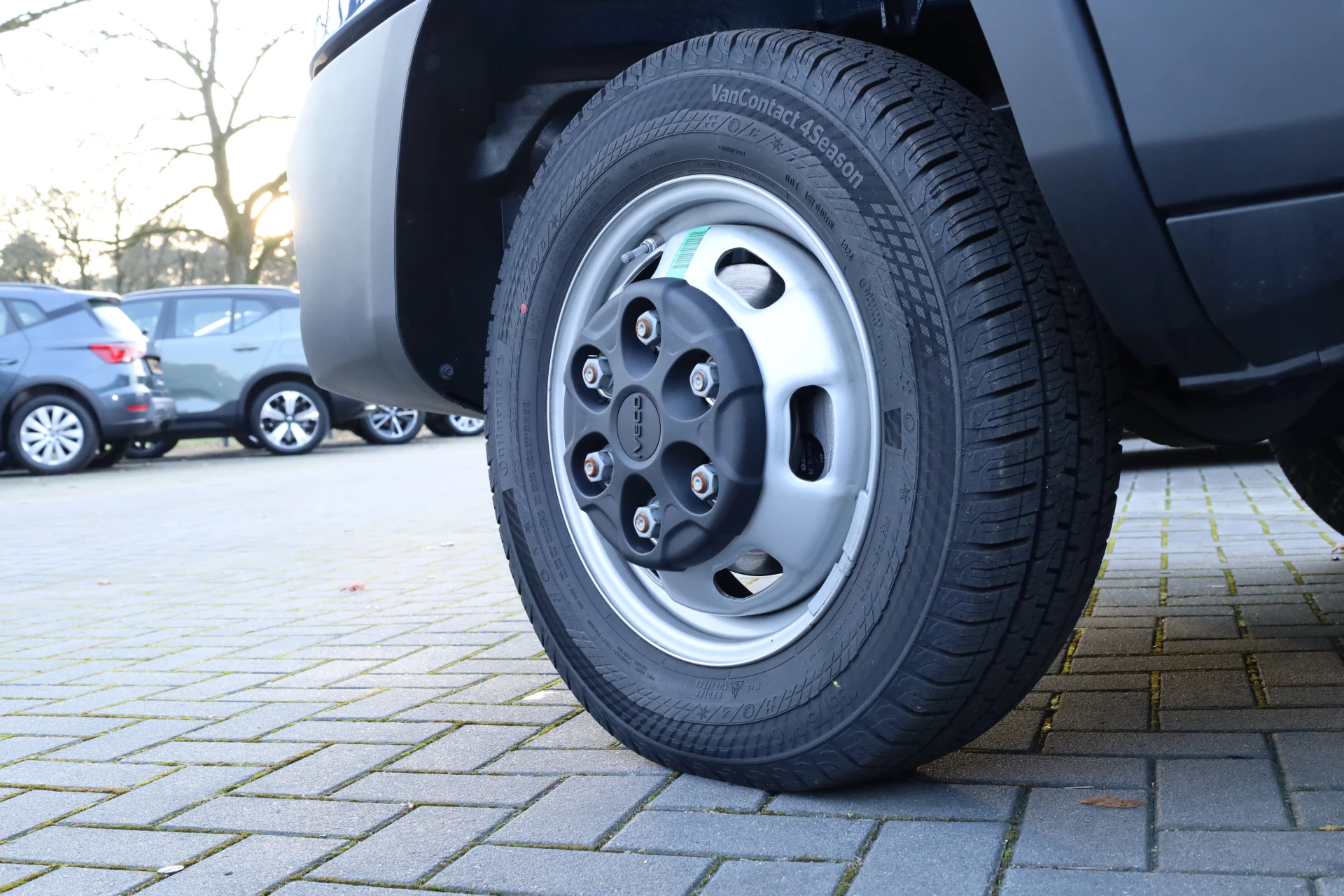 Hoofdafbeelding Iveco Daily