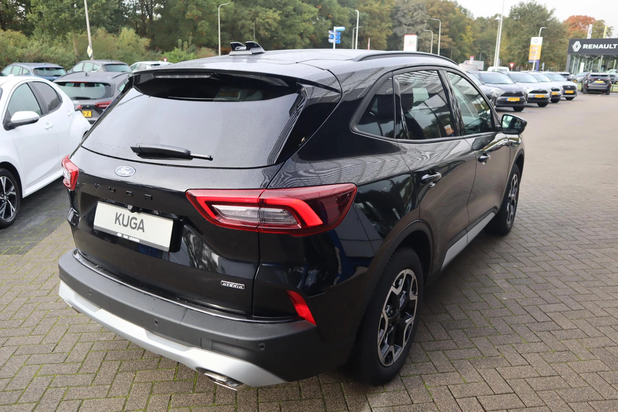 Hoofdafbeelding Ford Kuga