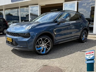 Lynk & Co 01 1.5 Hybrid | Automaat | LED | 360 camera | Keyless | Adapt. Cruise | Apple Carplay | Pano