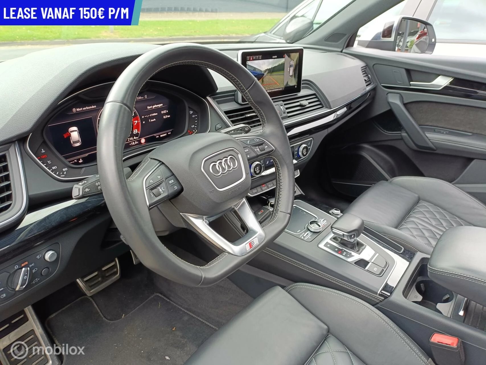 Hoofdafbeelding Audi SQ5