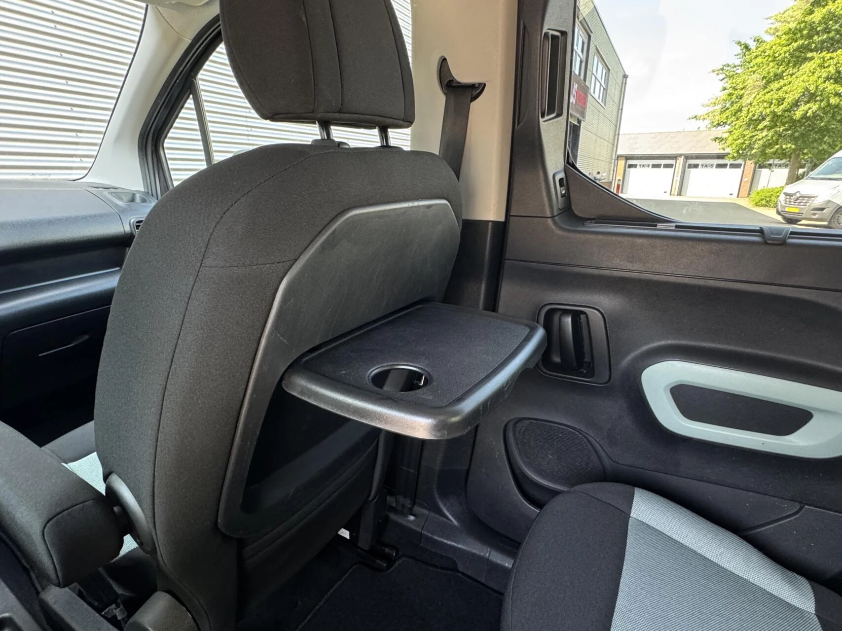 Hoofdafbeelding Citroën Berlingo