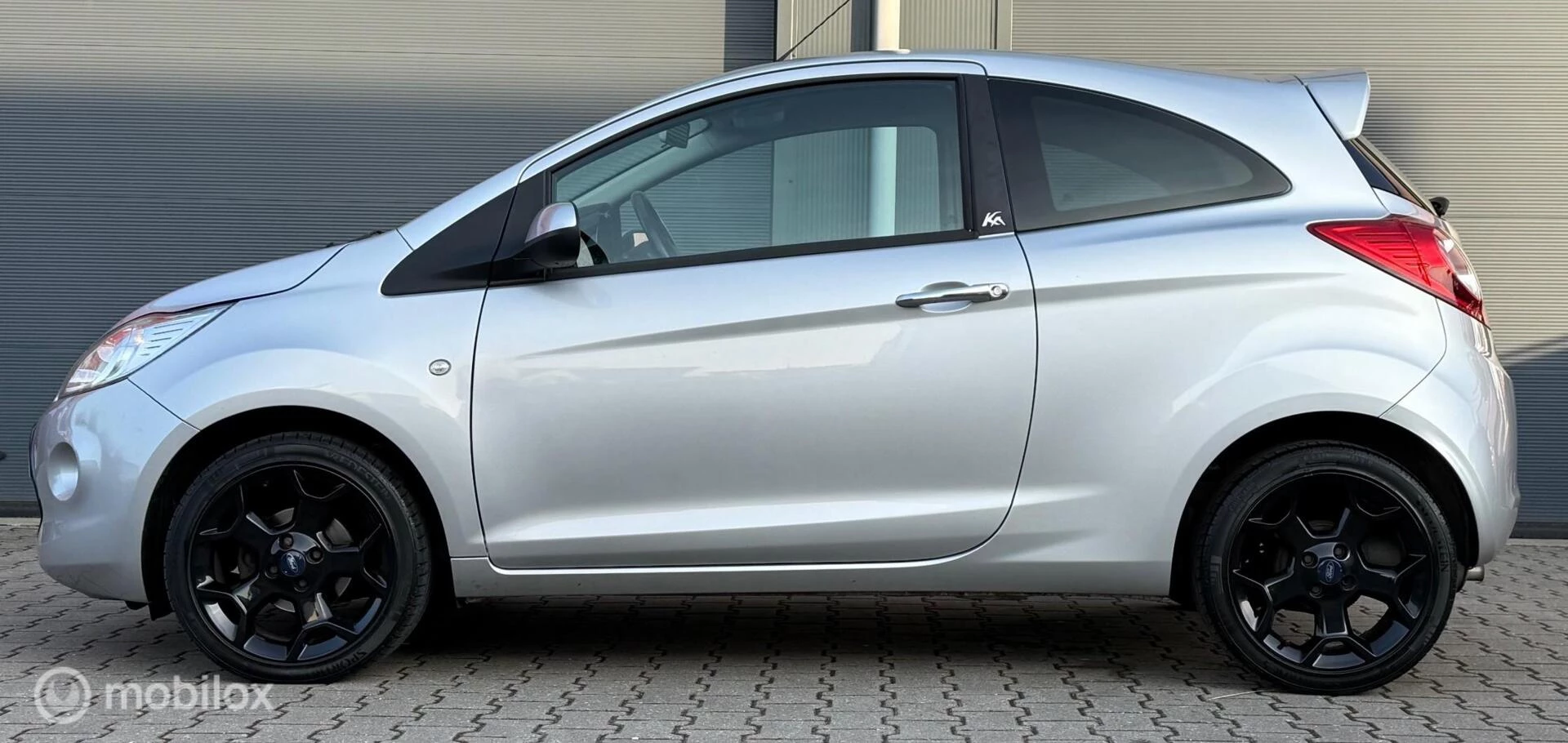 Hoofdafbeelding Ford Ka