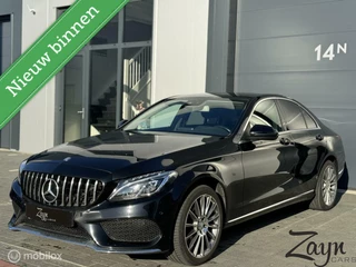 Mercedes C-klasse 220 CDI | 18'' AMG | Sedan | PDC | Xenon |