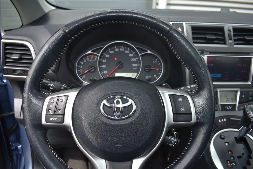 Hoofdafbeelding Toyota Verso-S