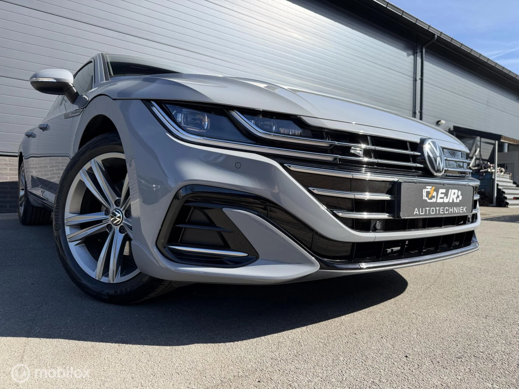 Hoofdafbeelding Volkswagen Arteon
