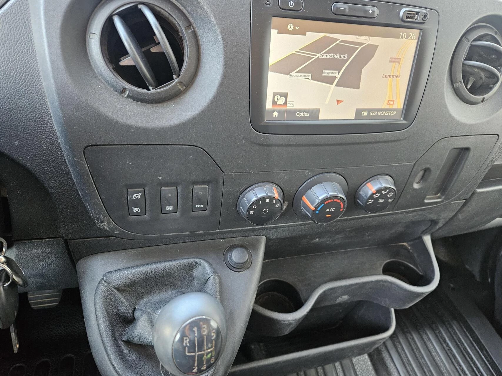 Hoofdafbeelding Opel Movano