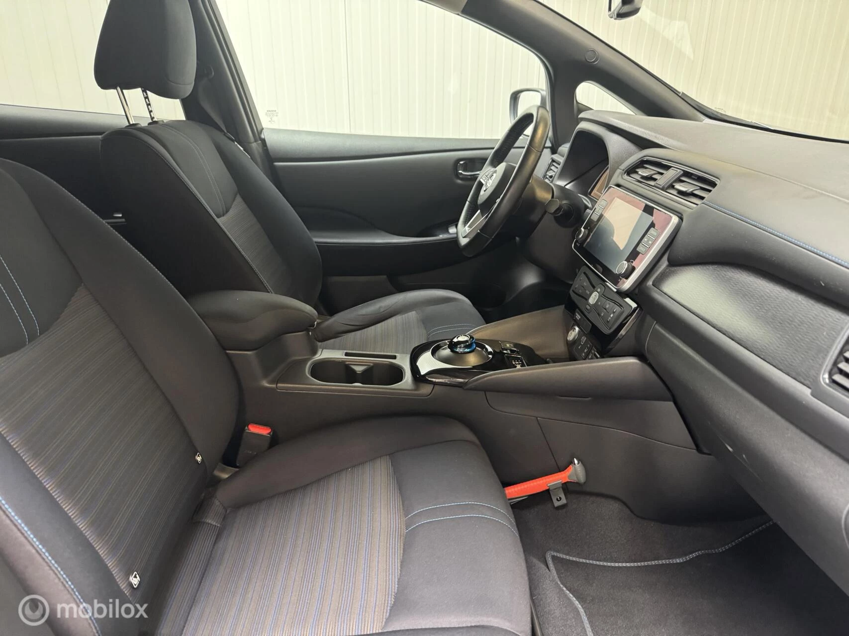 Hoofdafbeelding Nissan Leaf