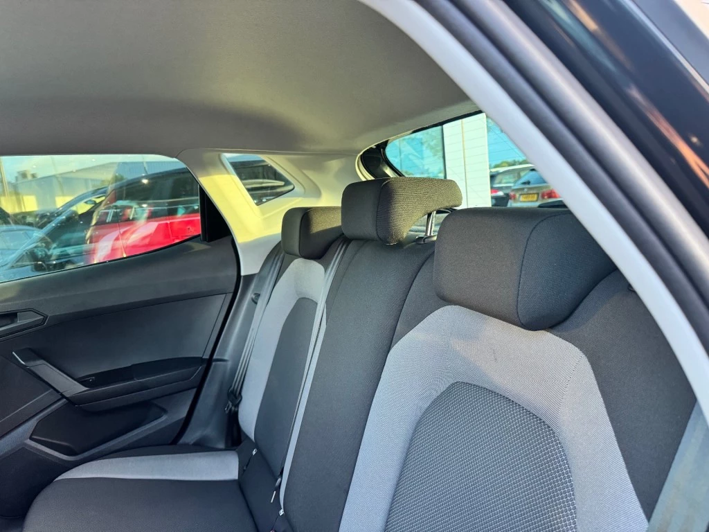 Hoofdafbeelding SEAT Ibiza