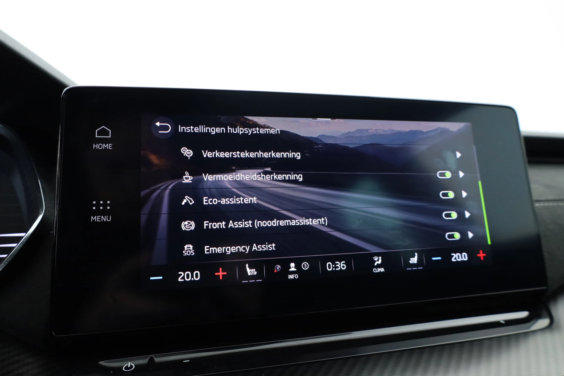 Hoofdafbeelding Škoda Octavia