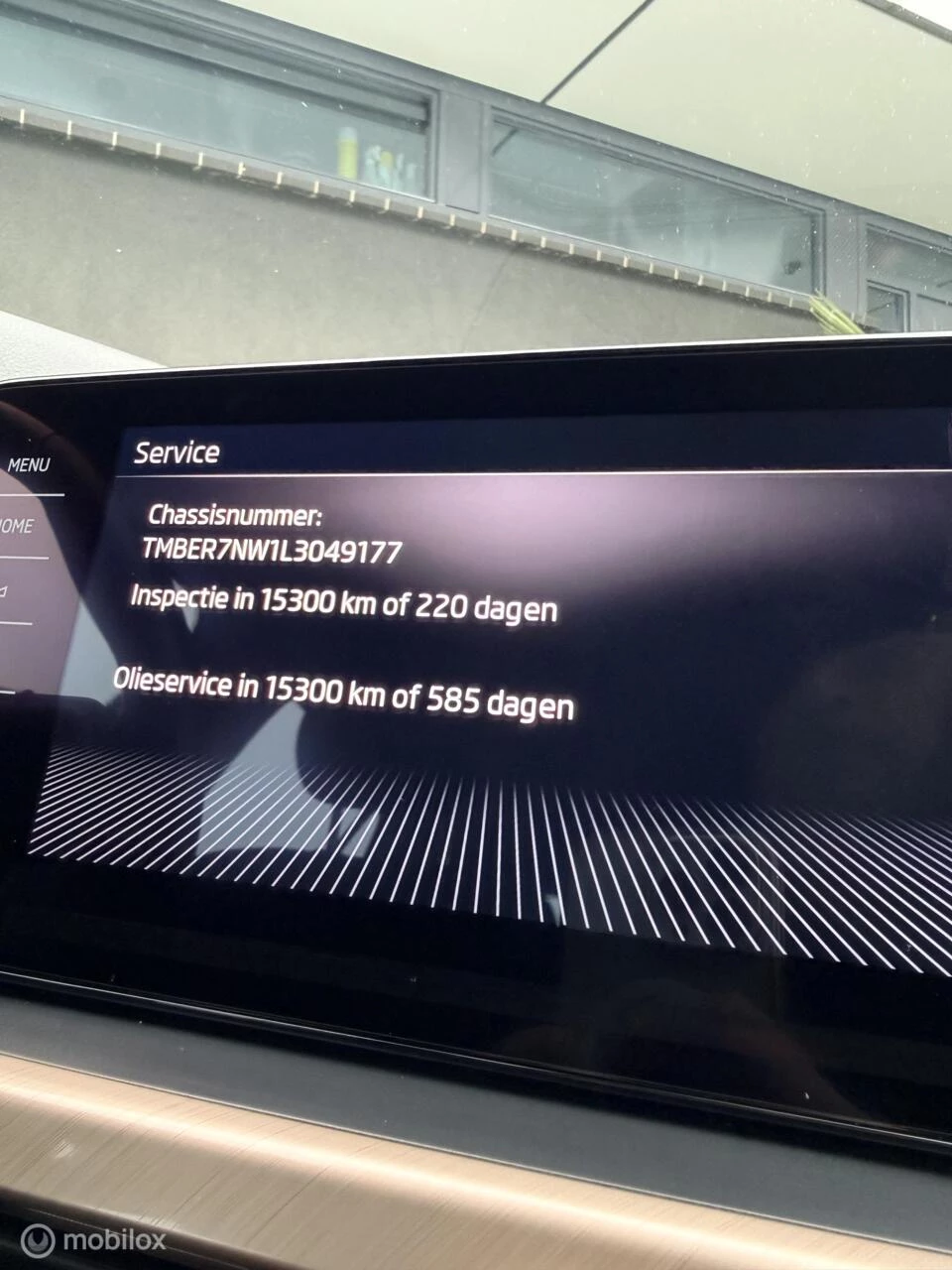 Hoofdafbeelding Škoda Scala