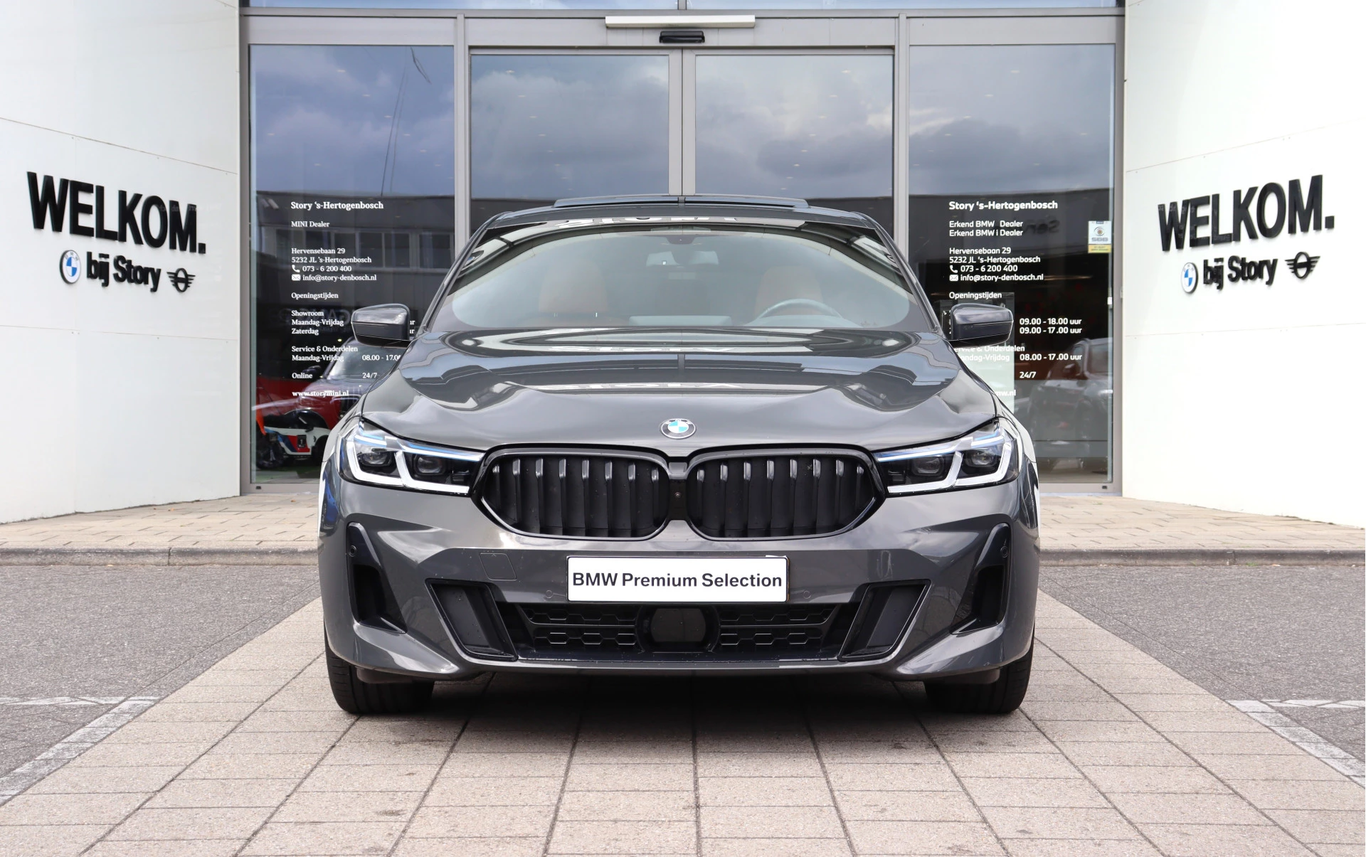 Hoofdafbeelding BMW 6 Serie