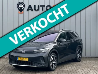 Hoofdafbeelding Volkswagen ID.4 Volkswagen ID.4 Max 77 kWh TREKHAAK CAMERA SOH 93% WARMTEPOMP