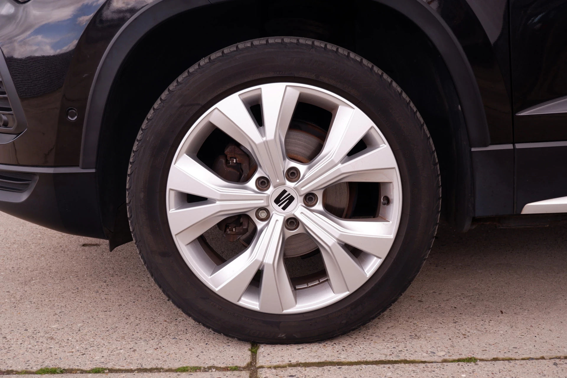 Hoofdafbeelding SEAT Ateca