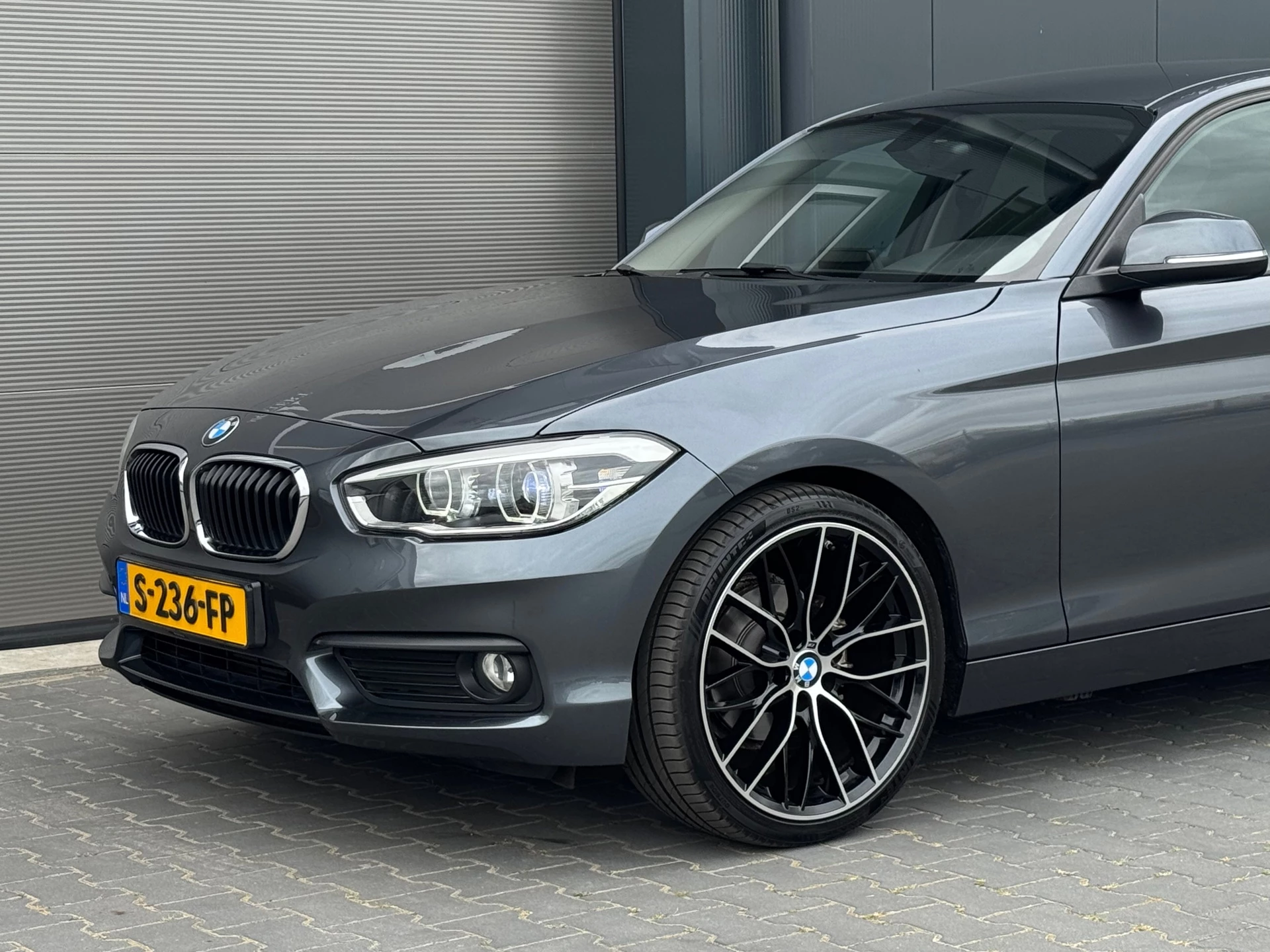 Hoofdafbeelding BMW 1 Serie